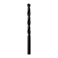 Vrták spirálový HSS 4241 4x75 mm černý - JBM 14849 Vrták spirálový HSS 4241 4x75 mm černý - JBM 14849