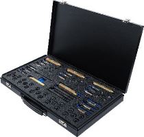 Sada opravná závitů zapalovacích svíček,  M8 - M9 - M10 - M12 - BGS 8653 (2)