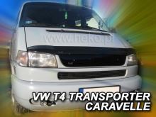 Zimní clona chladiče VW Transporter T4 1998-2003 (světlomet - slza) (1)