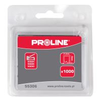 Sponky do sešívačky 14mm, typ 53, 1000ks Sponky do sešívačky 14mm, typ 53, 1000ks