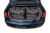 Sada cestovních tašek Audi A4 2008-2016 (sedan) Sada cestovních tašek Audi A4 2008-2016 (sedan)