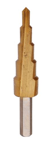 Vrták stupňovitý 4.0-12mm