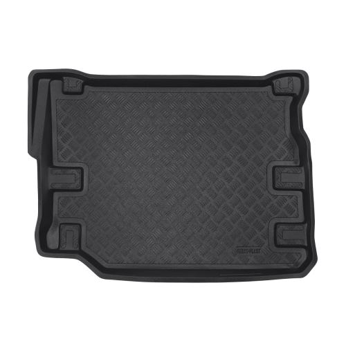 Plastová vana do kufru Jeep Wrangler 2019- (Unlimited, Alpine Sound System, bez protiskluz