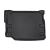 Plastová vana do kufru Jeep Wrangler 2019- (Unlimited, Alpine Sound System, bez protiskluz Plastová vana do kufru Jeep Wrangler 2019- (Unlimited, Alpine Sound System, bez protiskluz