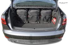Sada cestovních tašek Audi A4 2016- (sedan) (2)