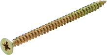 Šrouby víceúčelové, křížové PZ2, 5,0 x 80 mm, 50 ks - BGS 80973 Šrouby víceúčelové, křížové PZ2, 5,0 x 80 mm, 50 ks - BGS 80973