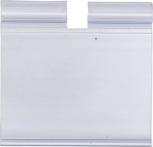 Kapsa na etikety, plast, 52 x 40 mm - BGS 89924