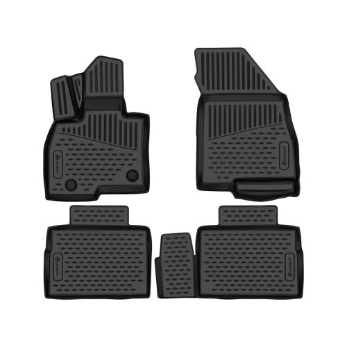 Gumové autokoberce Jaecoo 7 2023- (spalovací motor)