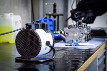 Přímotop elektrický, 2 kW - BGS 73370 (3)