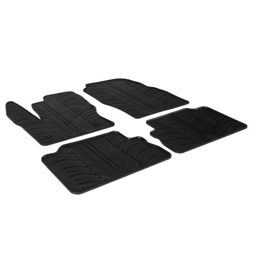 Gumové autokoberce Ford Kuga 2013-2016