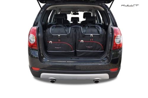 Sada cestovních tašek Chevrolet Captiva 2006-2015