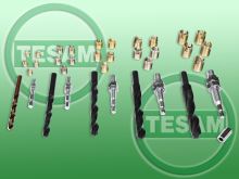 Sada na opravu závitu s vložkami / objímkami M5 - M12 mm  - TESAM S0001359