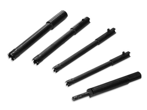 Frézy  8, 9, 10, 12 mm  pro vyfrezování vnitřku žhavicí svíčky - TESAM S0002341