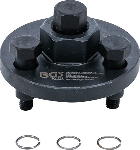 Stahovák na kola vačkových hřídelí,  pro VAG 1.6, 2.0 TDI CR BS74440