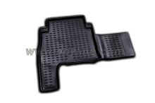 Gumové autokoberce Hyundai Santa Fe 2010-2012 (3)