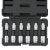 Hlavice nástrčné - Sada 12 kusů 1/2" šestihranné - JBM 51260 Hlavice nástrčné - Sada 12 kusů 1/2" šestihranné - JBM 51260