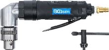 Vrtačka pneumatická úhlová, sklíčidlo 10 mm, otáčky 1800 U/min - BGS 8471 (2)