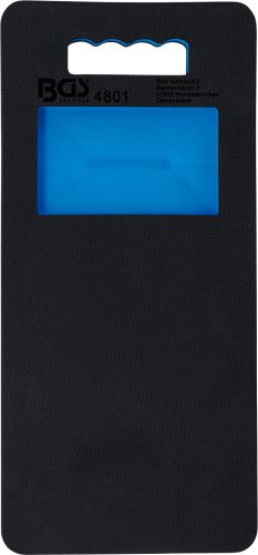 Ochranná podložka pod kolena, 450x210x30 mm - BGS 4801