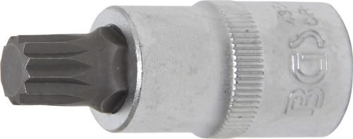 Hlavice zástrčná 1/2" XZN M12x55 mm S2 - BGS 4354