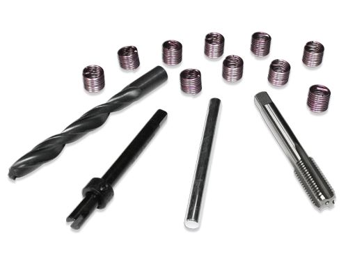 Sada pro opravu závitu M12 x 1,75 - TESAM S0001750