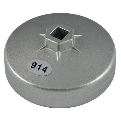 Klíč na olejový filtr 101x15mm – JBM 11393