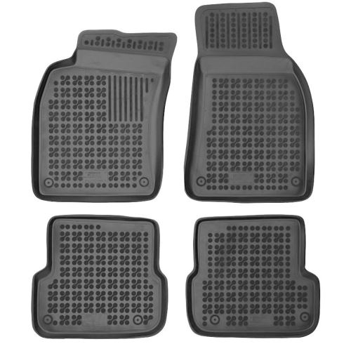 Gumové autokoberce Audi A6 2008-2011