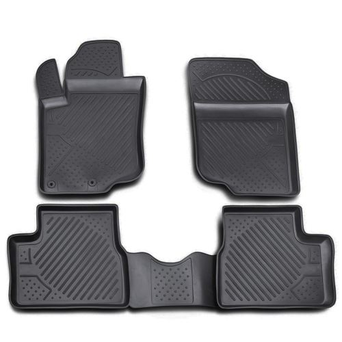 Gumové autokoberce Peugeot 207 2006-2012