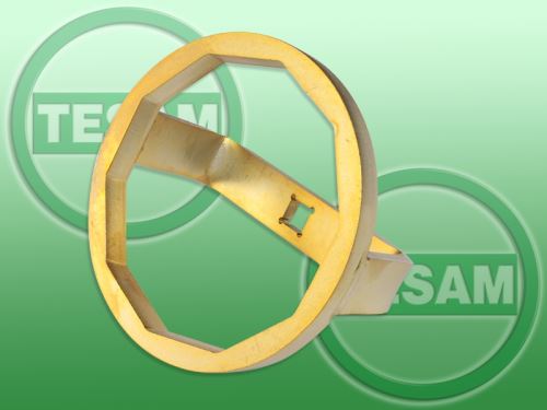 Klíč na olejový filtr Iveco / Ducato 2,3 - TESAM S0002964