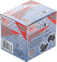 Univerzální klíč na olejové filtry, 12,5 mm (1/2"), O 60 - 80 mm - BGS 8395 (3)