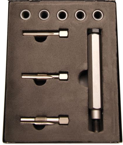 Sada opravná závitů zapalovacích svíček,  M8 x 1.0 - BGS 8647