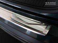 Ochranná lišta hrany kufru Seat Tarraco 2018-2024 (matná) (4)