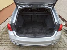 Gumová vana do kufru BMW 3 2012-2019 (F31, combi) (1)