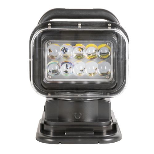 Nastavitelné pracovní světlo 10 LED 50W bodové světlo - JBM 53047