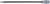 BGS Hlavice zástrčné 1/2" 5 -8 x 240 mm, imbus