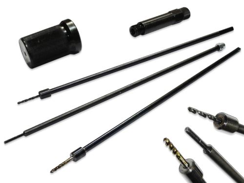 Přípravek pro odstranění zalomené špičky žhavící svíčky M10 x 1,25 Toyota D4D - TESAM S000