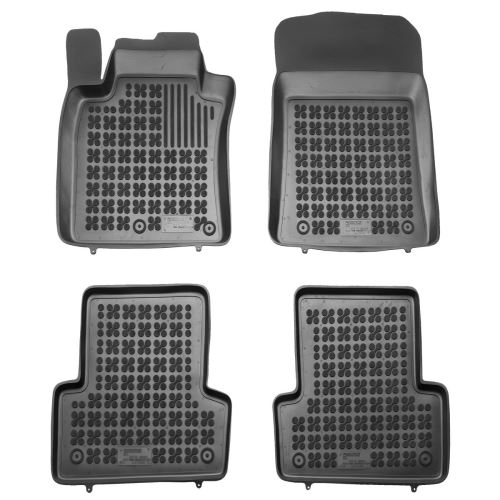 Gumové autokoberce Renault Modus 2004-2012