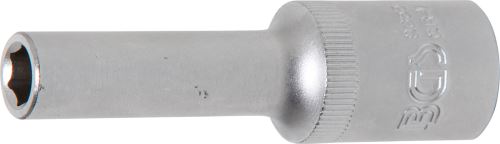 BGS Hlavice nástrčné 1/2", 10 - 38 mm, 6ti hranné, prodloužená, ProTorgue