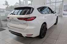 Ochranná lišta hrany kufru Mazda CX-60 2022- (matná) (6)