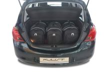 Sada cestovních tašek Opel Corsa E 2014-2019