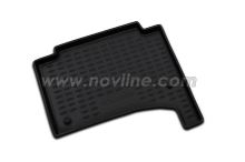 Gumové autokoberce VW Touareg 2002-2010 (4)