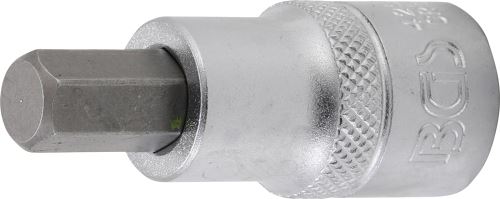 Hlavice zástrčná 1/2" imbus 10x55 mm S2 - BGS 4255