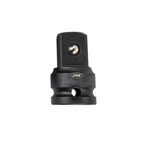 Adaptér tvrzený 1/4"H Hlavice nástrčná 3/8"M - JBM 14749