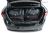 Sada cestovních tašek Toyota Avensis 2009-2018 (sedan) Sada cestovních tašek Toyota Avensis 2009-2018 (sedan)