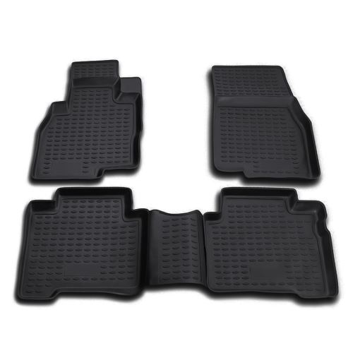 Gumové autokoberce Mitsubishi Grandis 2003-2011