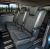 Přesné autopotahy Ford Transit / Tourneo Custom 2024- (2. nebo 3. řada, samostatné sedačky Přesné autopotahy Ford Transit / Tourneo Custom 2024- (2. nebo 3. řada, samostatné sedačky