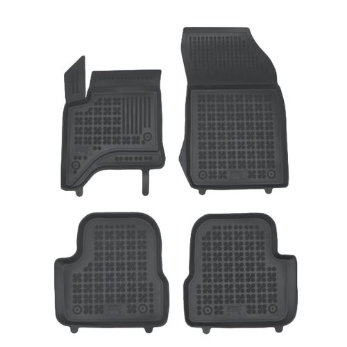 Gumové autokoberce Fiat 600 2024- (hybrid)