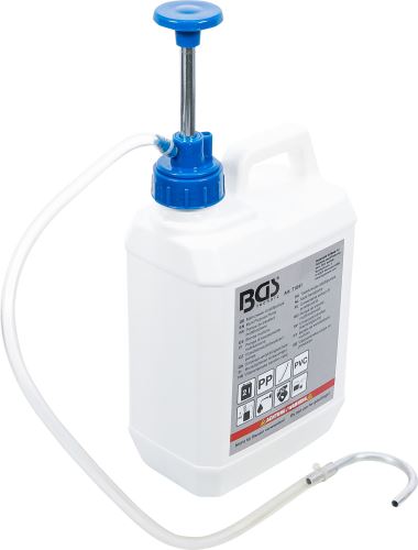 Víceúčelová přečerpávací pumpa , 2 l - BGS 71041