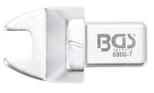 Klíč nástrčný plochý, 7 mm - BGS 6900-7 Klíč nástrčný plochý, 7 mm - BGS 6900-7
