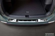 Ochranná lišta hrany kufru VW Tiguan 2024- (chrom) (3)