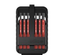 Sada jemných šroubováků PicoFinish® slimVario® electric , 4 díly